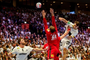 Najbolja partija Srbije u poslednjoj deceniji, Nemci herojski "okrenuti", sve se rešava u poslednjem kolu